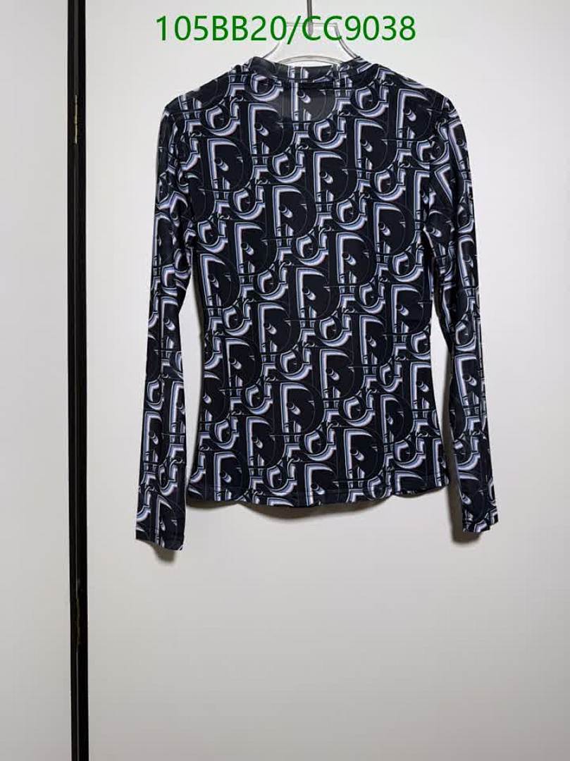 Dior-Clothing Code: CC9038 $: 105USD