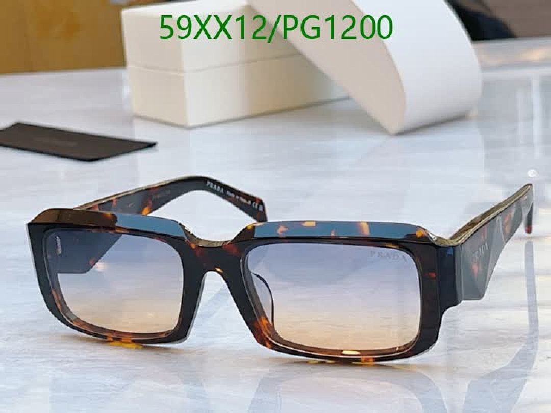 Prada-Glasses Code: PG1200 $: 59USD