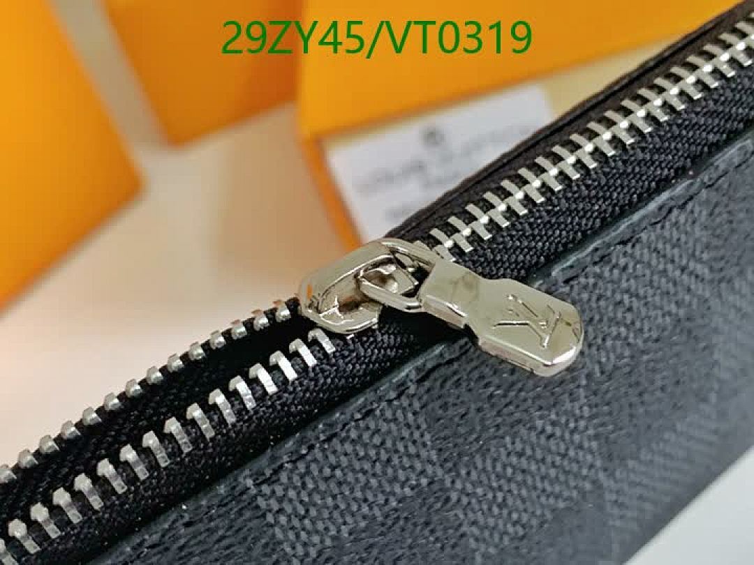 LV-Wallet-4A Quality Code: VT0319 $: 29USD