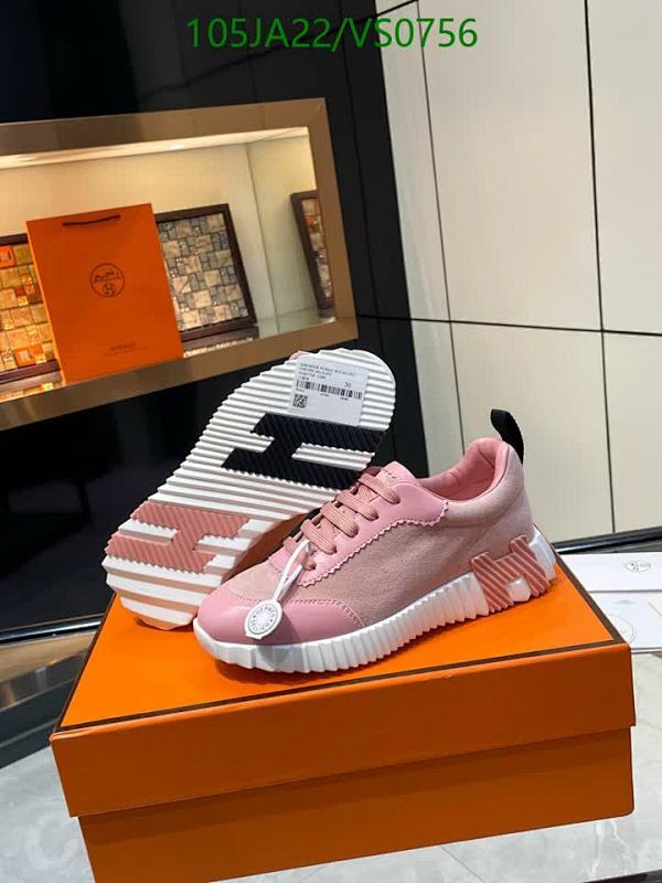 Hermes-Men shoes Code: VS0756 $: 105USD