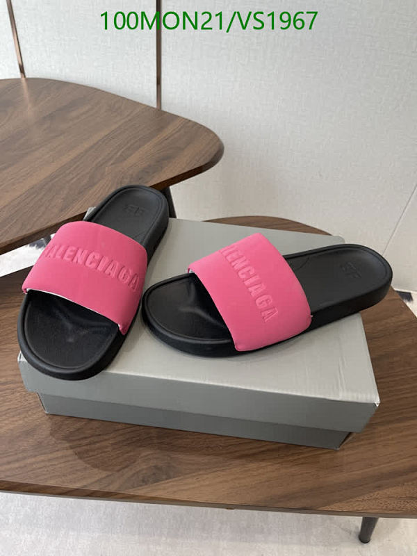 Balenciaga-Women Shoes Code: VS1967 $: 100USD