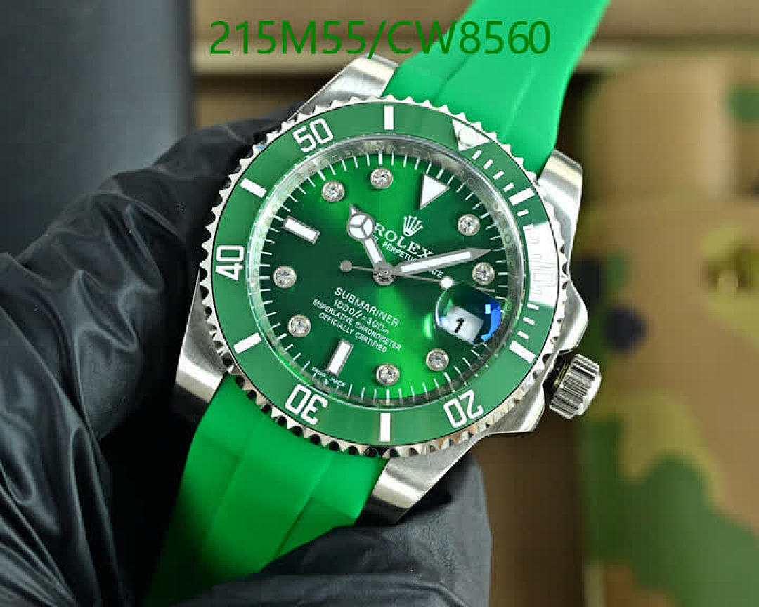 Rolex-Watch-Mirror Quality Code: CW8560 $: 215USD