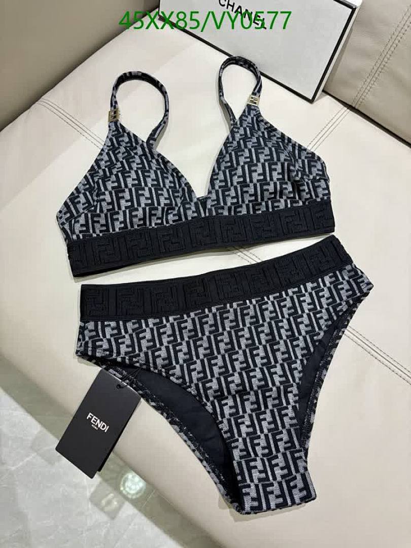 Fendi-Swimsuit Code: VY0577 $: 45USD