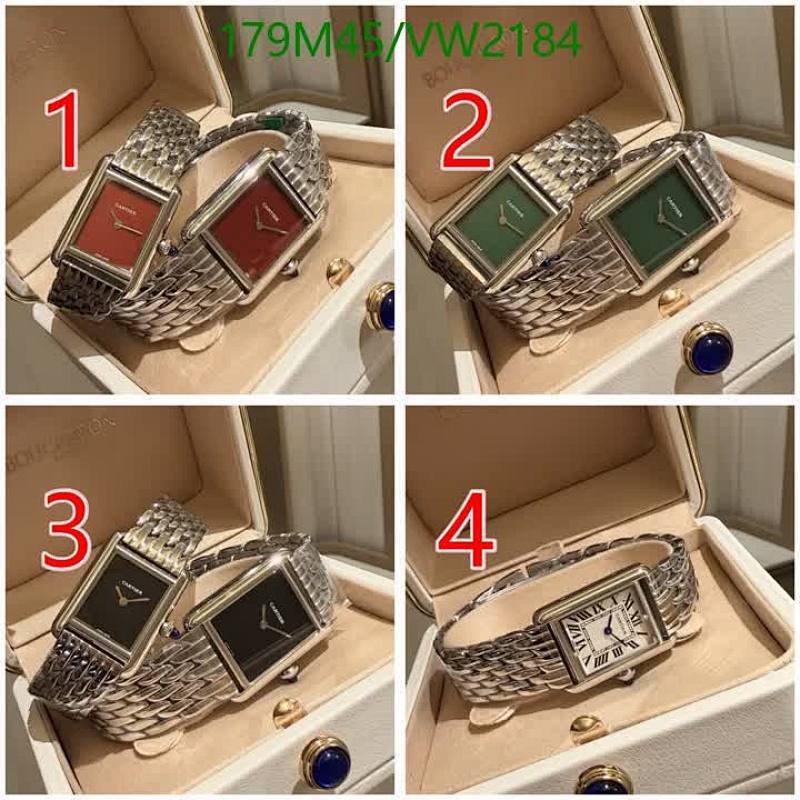 Cartier-Watch-4A Quality Code: VW2184 $: 179USD