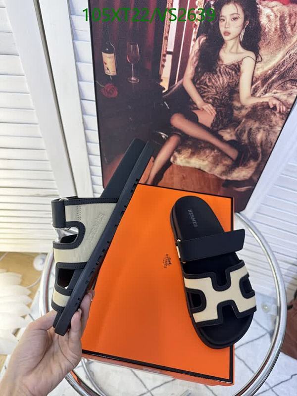 Hermes-Women Shoes Code: VS2639 $: 105USD