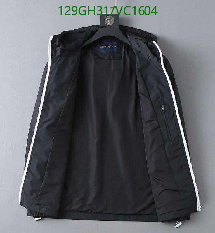 LV-Clothing Code: VC1604 $: 129USD