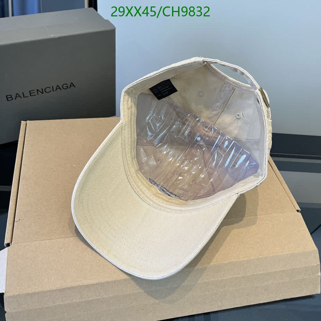Balenciaga-Cap(Hat) Code: CH9832 $: 29USD