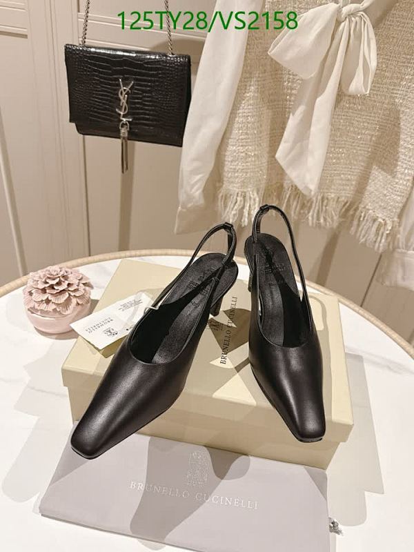 Brunello Cucinelli-Women Shoes Code: VS2158 $: 125USD