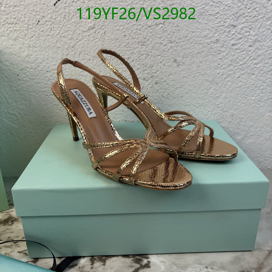 Aquazzura-Women Shoes Code: VS2982 $: 119USD