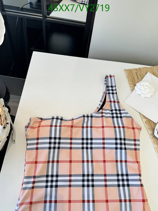 Burberry-Swimsuit Code: VY2719 $: 45USD