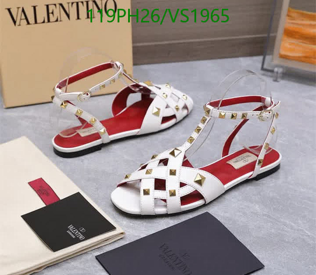 Valentino-Women Shoes Code: VS1965 $: 119USD