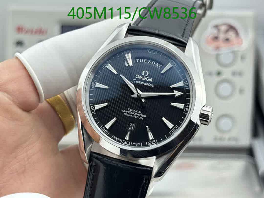 Omega-Watch(Mirror Quality) Code: CW8536 $: 405USD