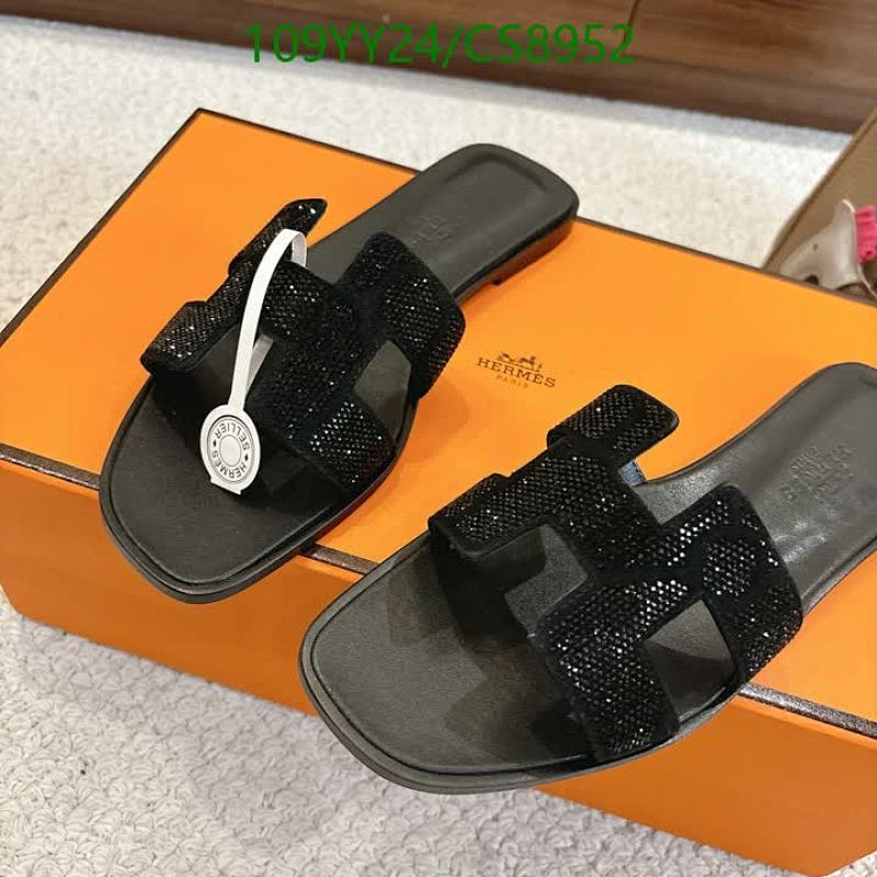 Hermes-Women Shoes Code: CS8952 $: 109USD