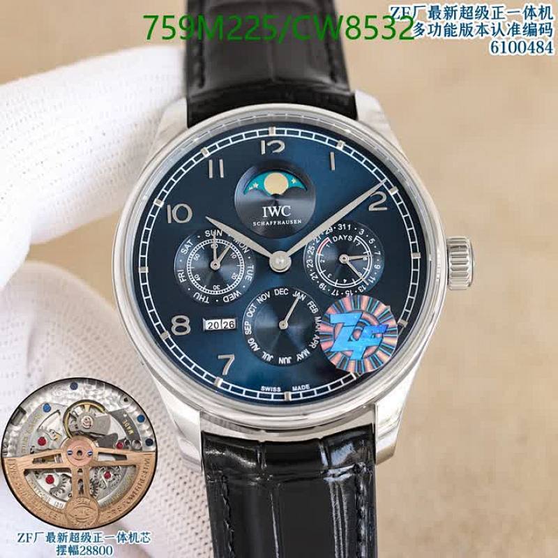 IWC-Watch-Mirror Quality Code: CW8532 $: 759USD
