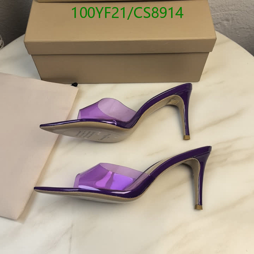 Gianvito Rossi-Women Shoes Code: CS8914 $: 100USD