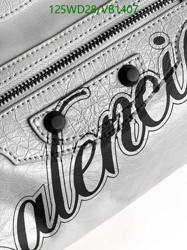 Balenciaga-Bag-4A Quality Code: VB1407 $: 125USD