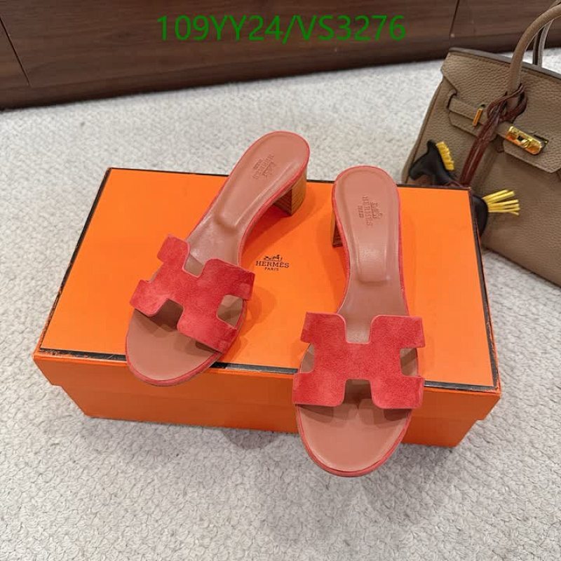 Hermes-Women Shoes Code: VS3276 $: 109USD