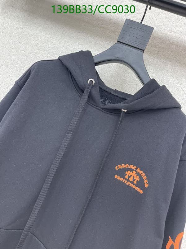 Chrome Hearts-Clothing Code: CC9030 $: 139USD