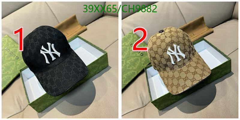 Gucci-Cap(Hat) Code: CH9882 $: 39USD