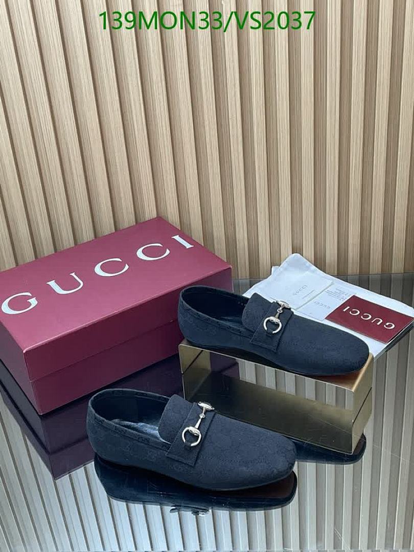 Gucci-Women Shoes Code: VS2037 $: 139USD