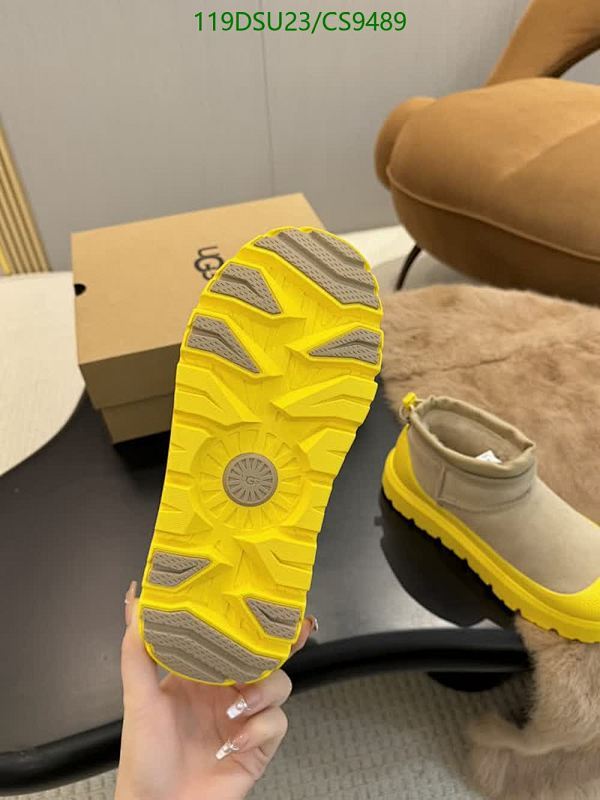 UGG-Women Shoes Code: CS9489 $: 119USD