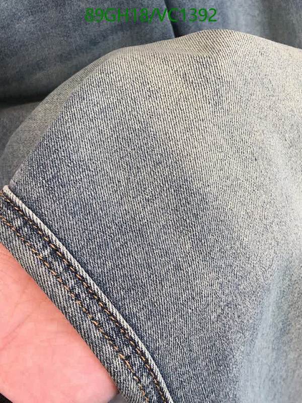 Chrome Hearts-Clothing Code: VC1392 $: 89USD