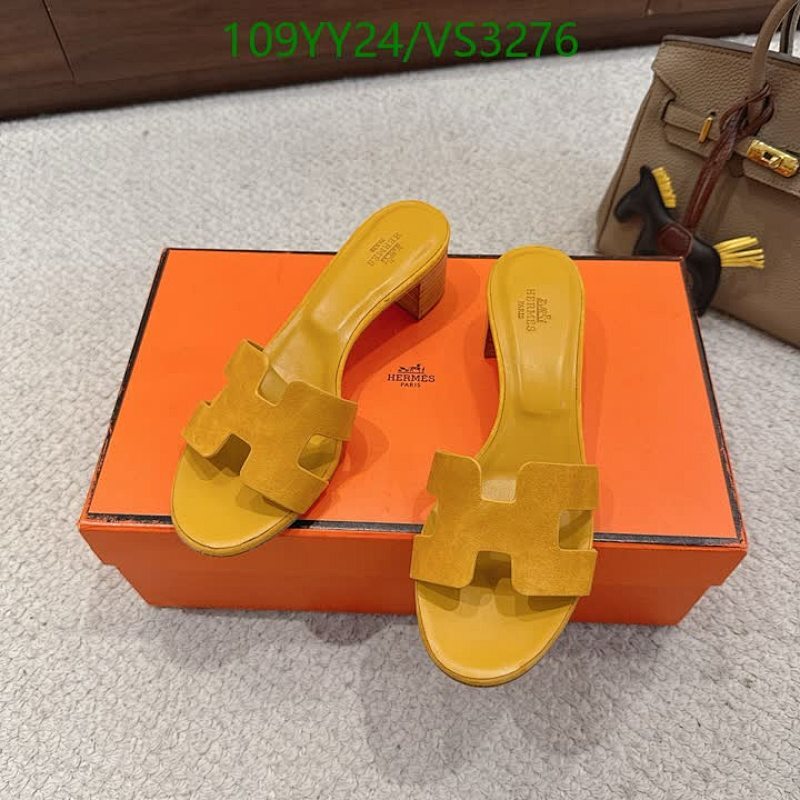 Hermes-Women Shoes Code: VS3276 $: 109USD