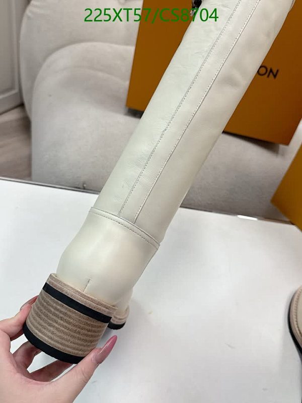 LV-Women Shoes Code: CS8704 $: 225USD