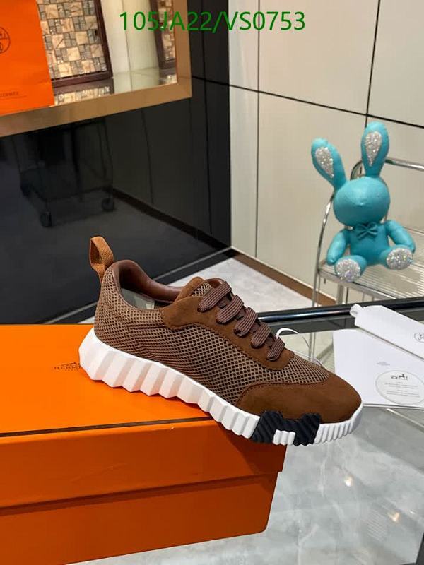 Hermes-Men shoes Code: VS0753 $: 105USD