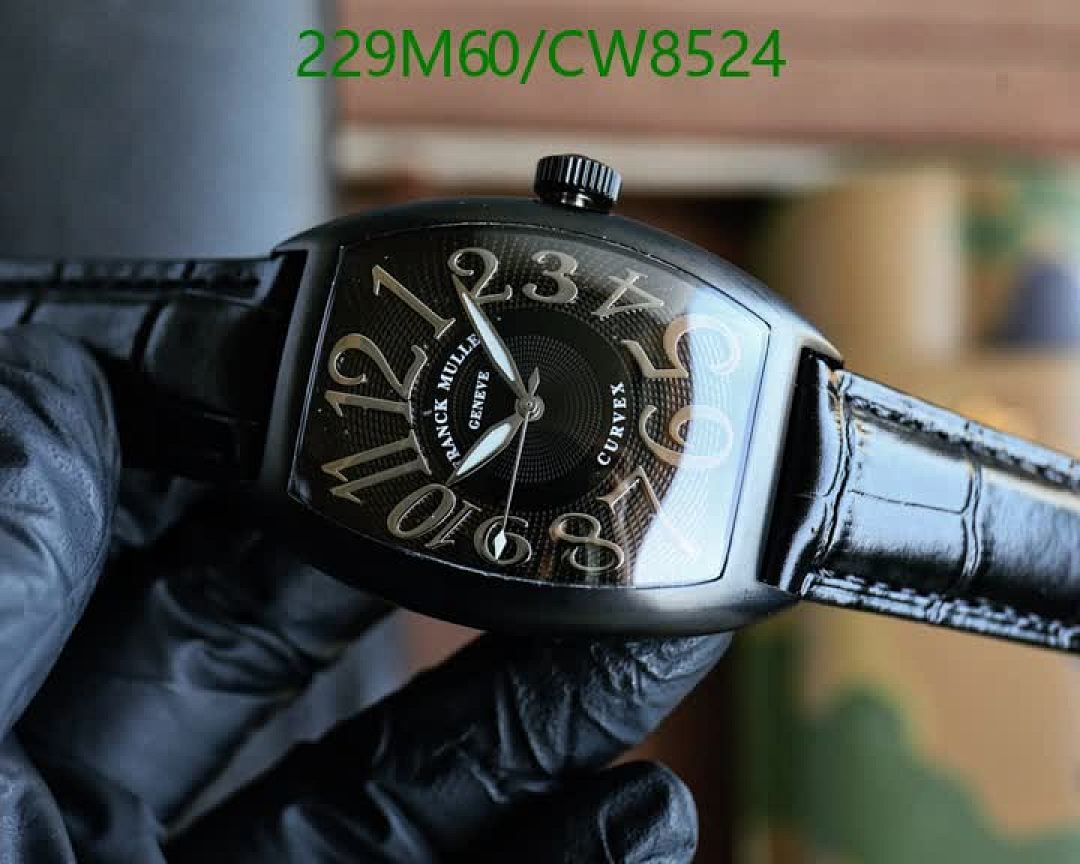 Franck Muller-Watch-Mirror Quality Code: CW8524 $: 229USD