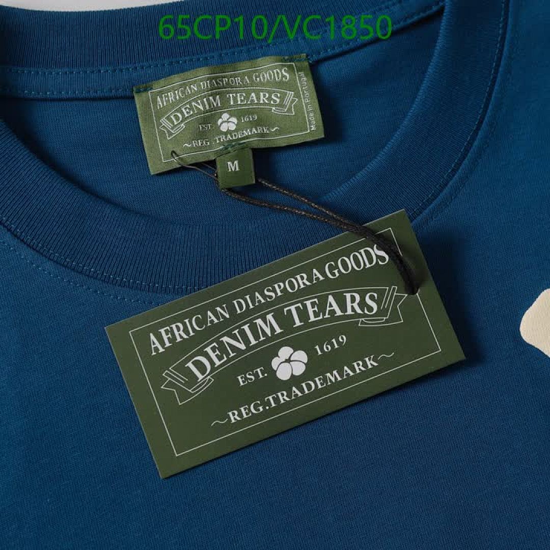 DENIM TEARS-Clothing Code: VC1850 $: 65USD