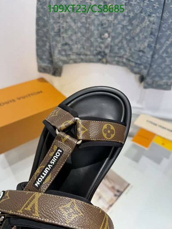 LV-Women Shoes Code: CS8685 $: 109USD