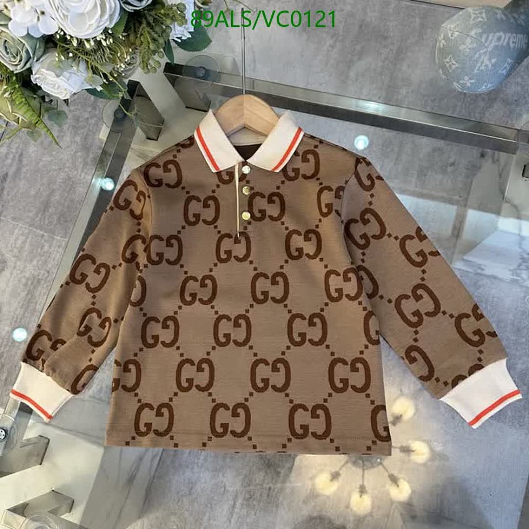 Gucci-Kids Clothing Code: VC0121 $: 89USD