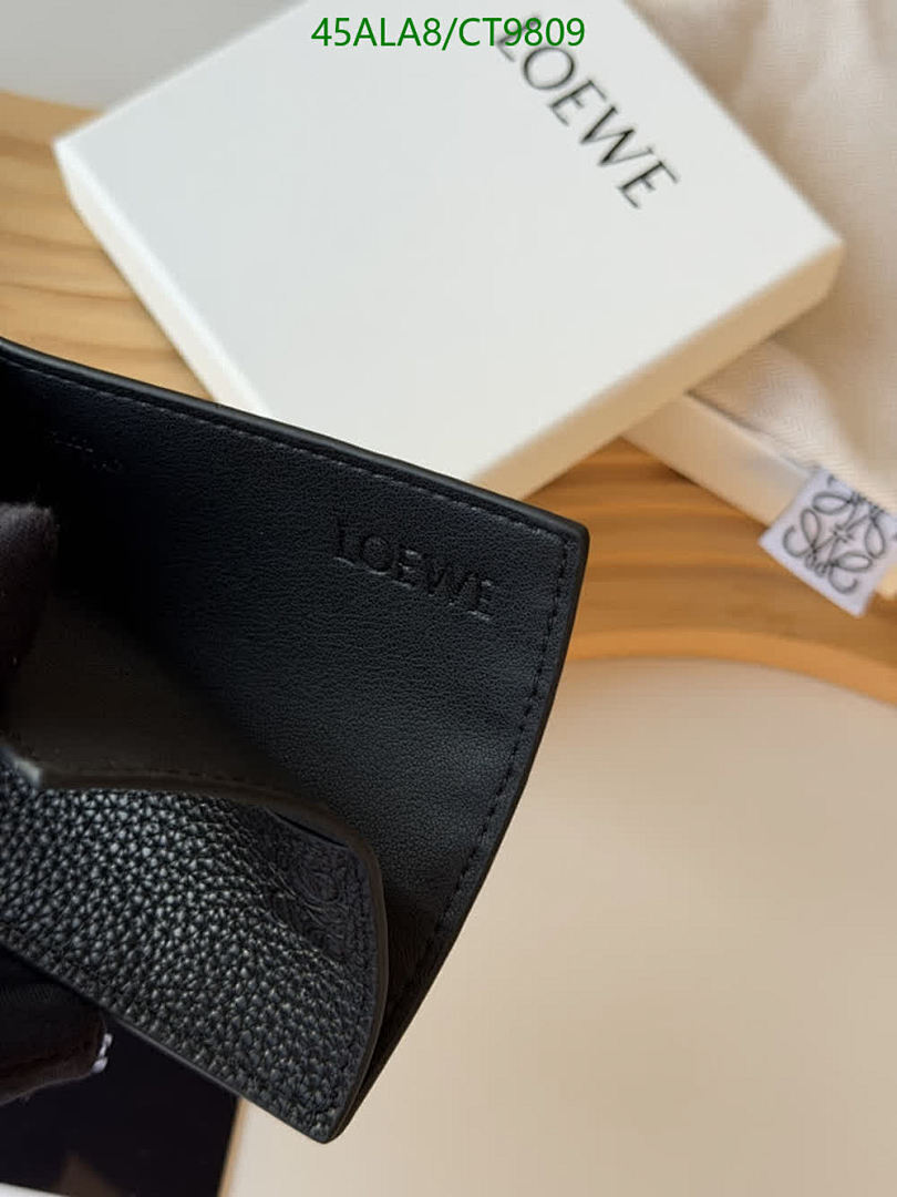 Loewe-Wallet-Mirror Quality Code: CT9809 $: 45USD