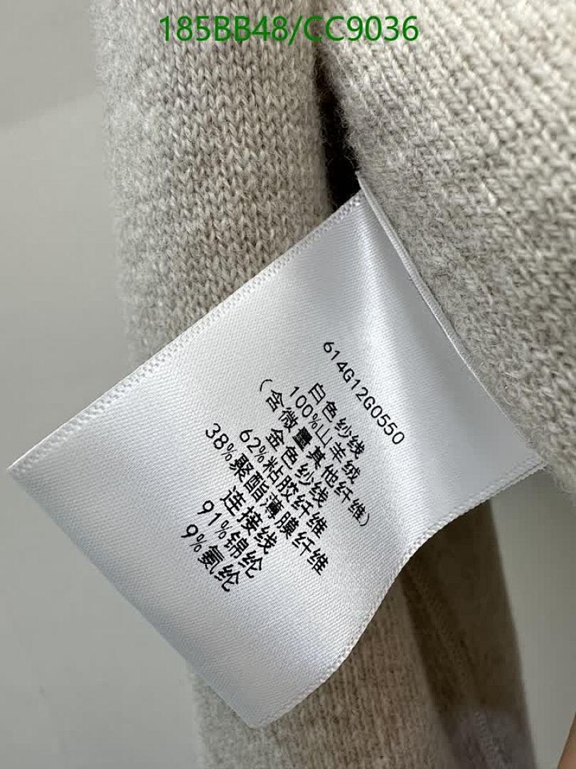 Dior-Clothing Code: CC9036 $: 185USD