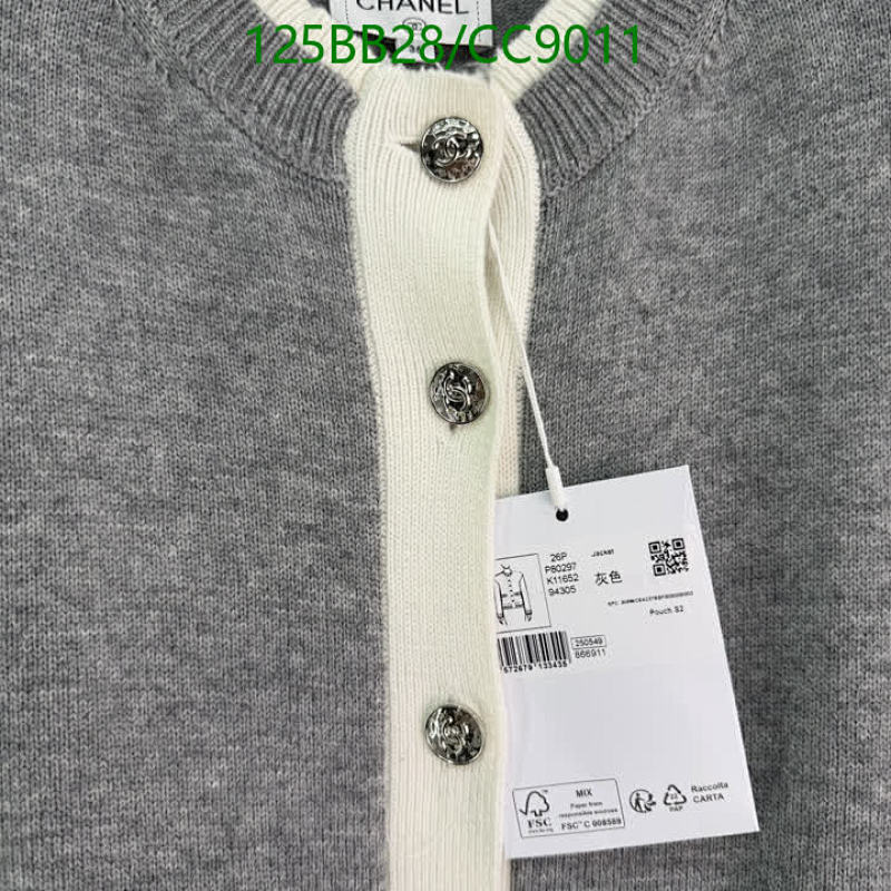 Chanel-Clothing Code: CC9011 $: 125USD