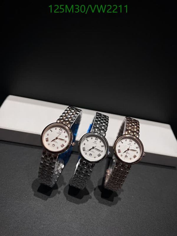 Omega-Watch(4A) Code: VW2211 $: 125USD