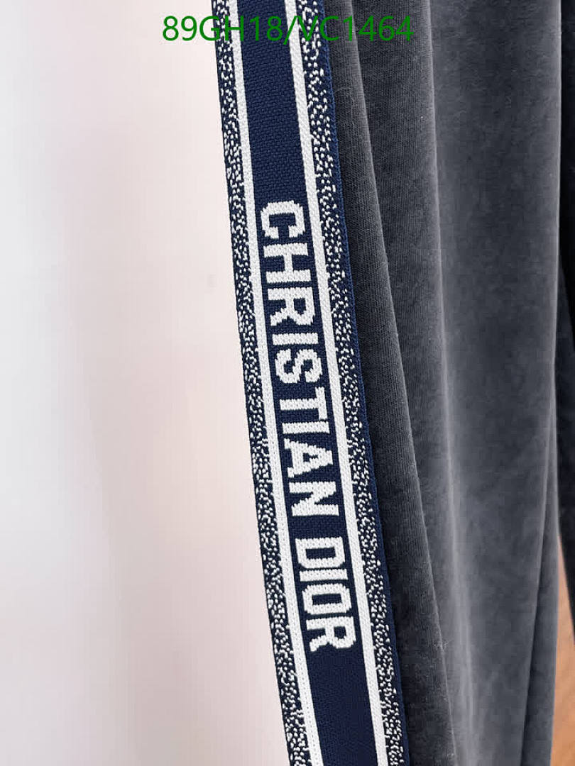 Dior-Clothing Code: VC1464 $: 89USD