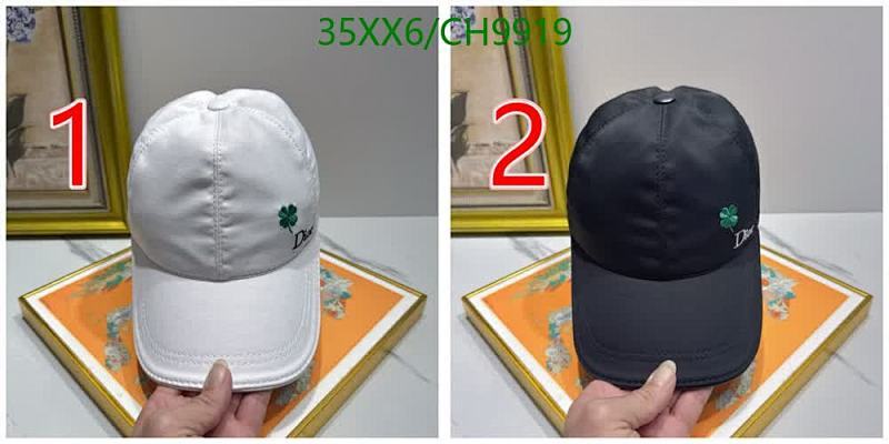 Dior-Cap(Hat) Code: CH9919 $: 35USD