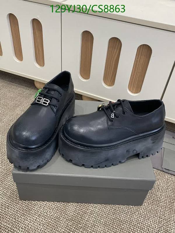 Balenciaga-Women Shoes Code: CS8863 $: 129USD