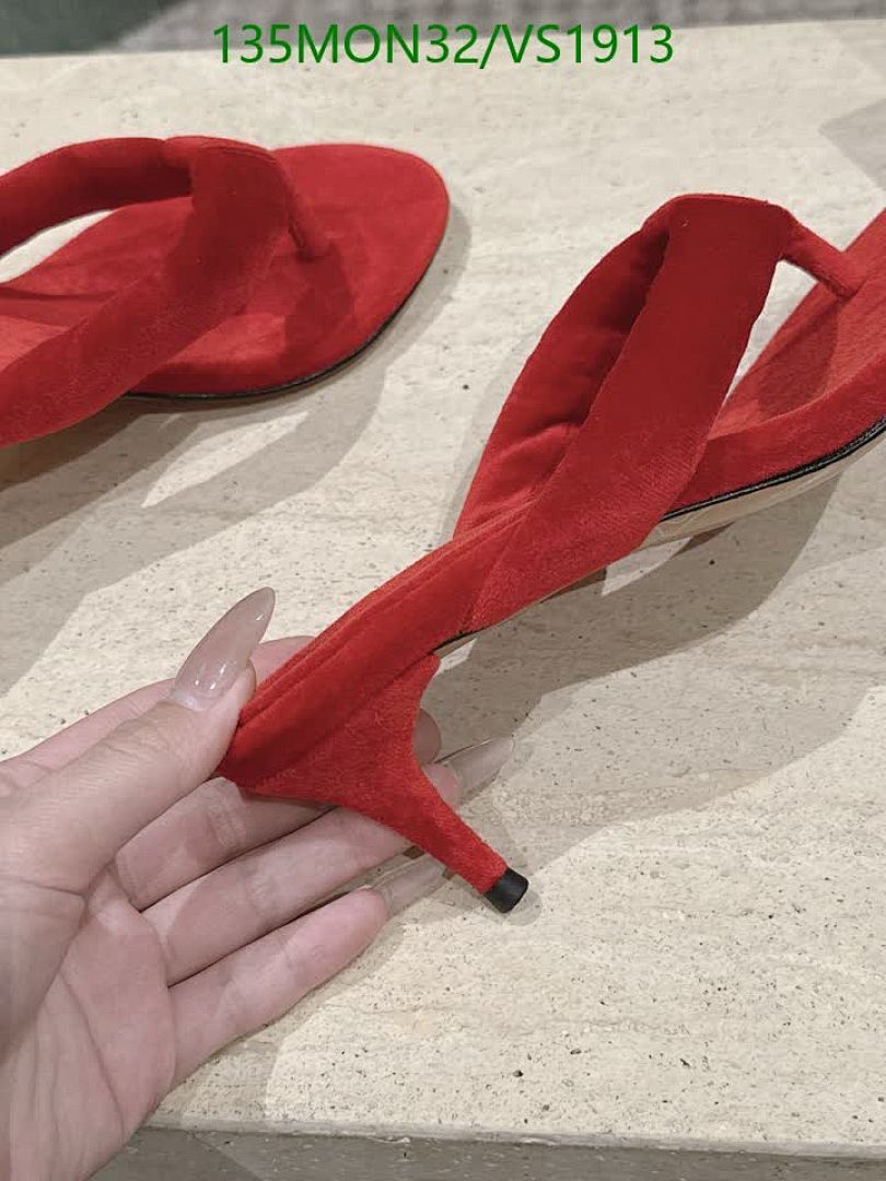 Alaia-Women Shoes Code: VS1913 $: 135USD