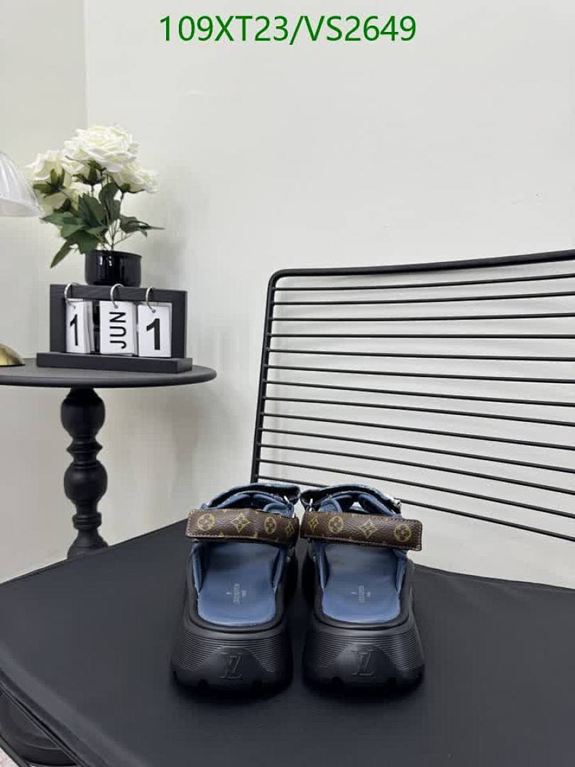 LV-Women Shoes Code: VS2649 $: 109USD