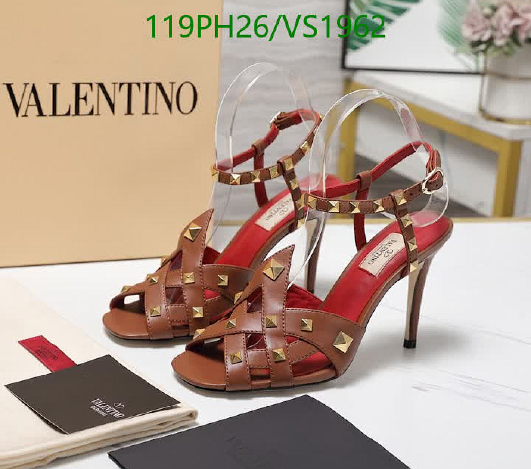 Valentino-Women Shoes Code: VS1962 $: 119USD