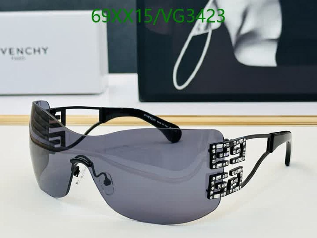 Givenchy-Glasses Code: VG3423 $: 69USD