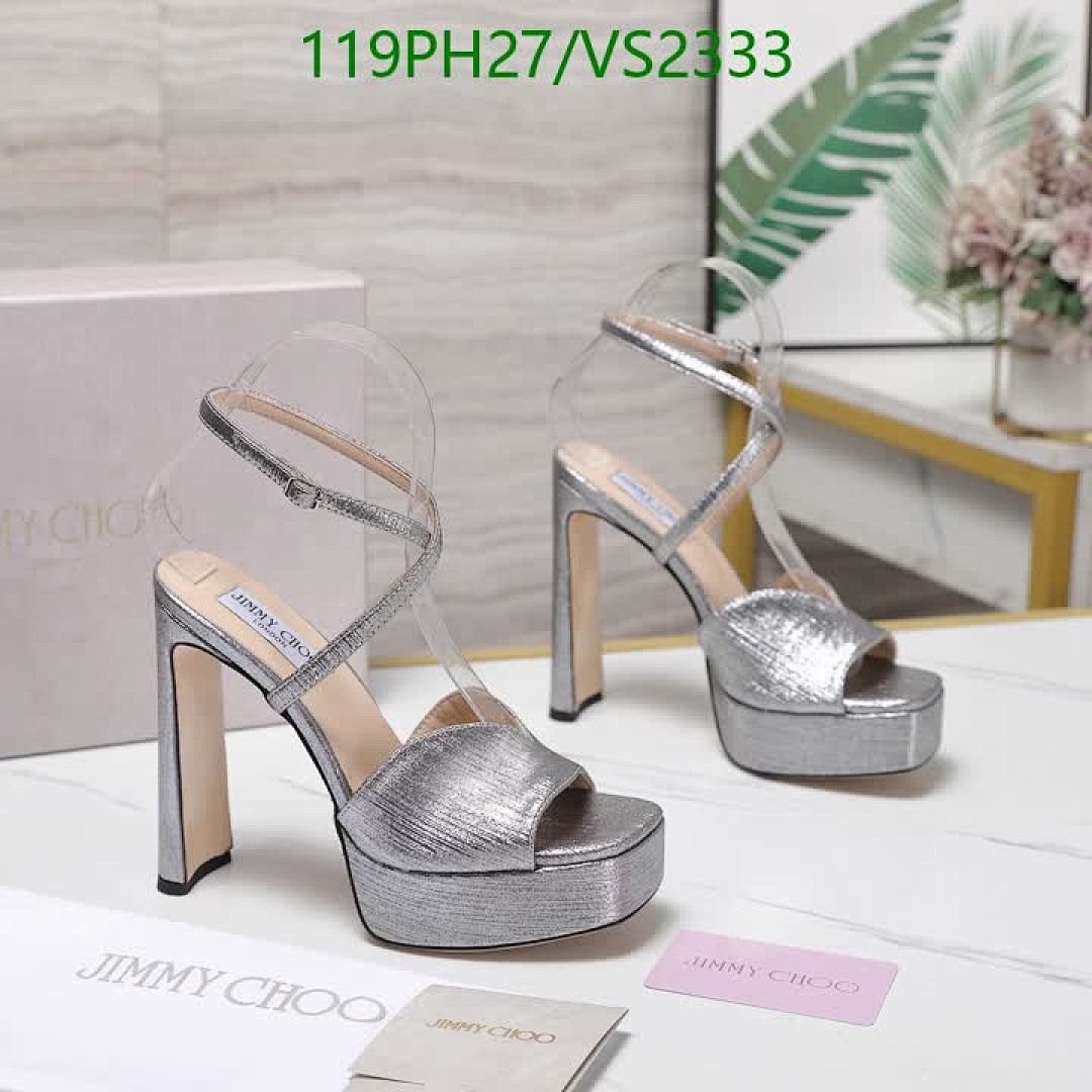 Jimmy Choo-Women Shoes Code: VS2333 $: 119USD