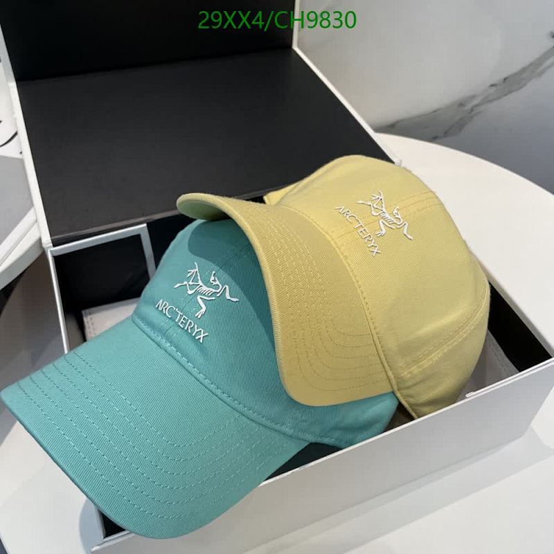Arcteryx-Cap(Hat) Code: CH9830 $: 29USD
