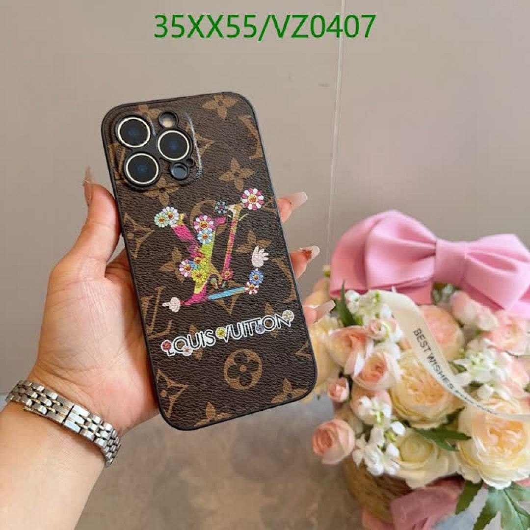 LV-Phone Case Code: VZ0407 $: 35USD