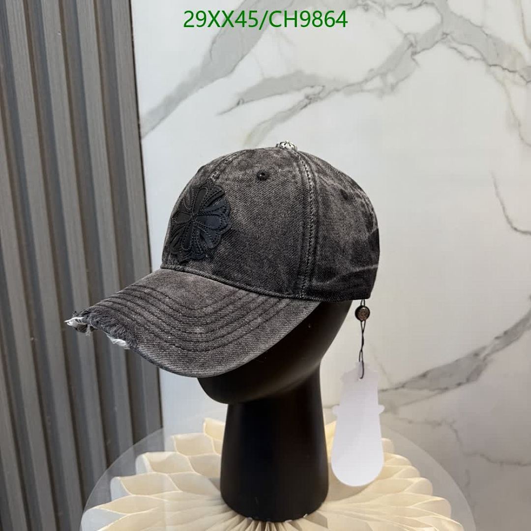 Chrome Hearts-Cap(Hat) Code: CH9864 $: 29USD-Yupoo.ru - Copybrand.Team photo album Chrome Hearts-Cap(Hat) Code: CH9864 $: 29USD