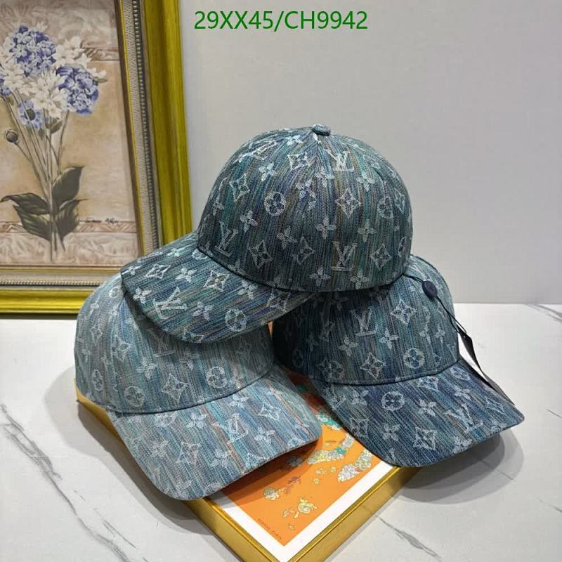 LV-Cap(Hat) Code: CH9942 $: 29USD