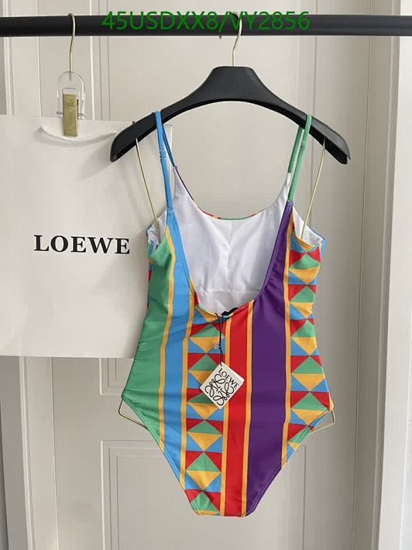 Loewe-Swimsuit Code: VY2856